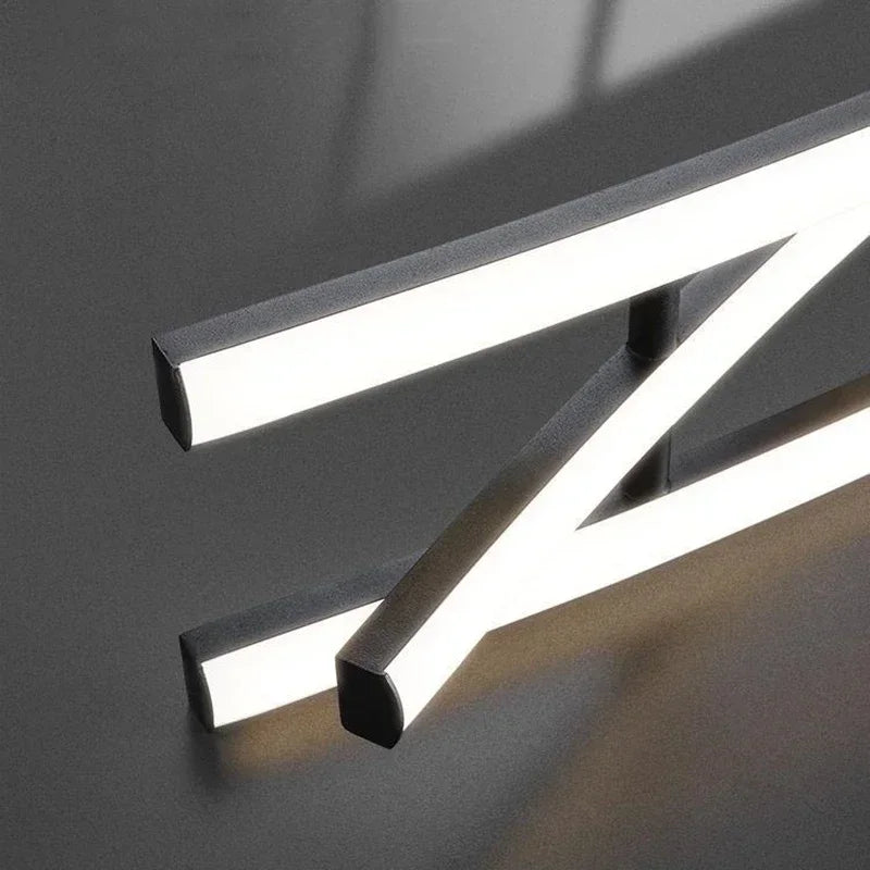 TimelessRetro - Aluminiowy żyrandol lampa wisząca