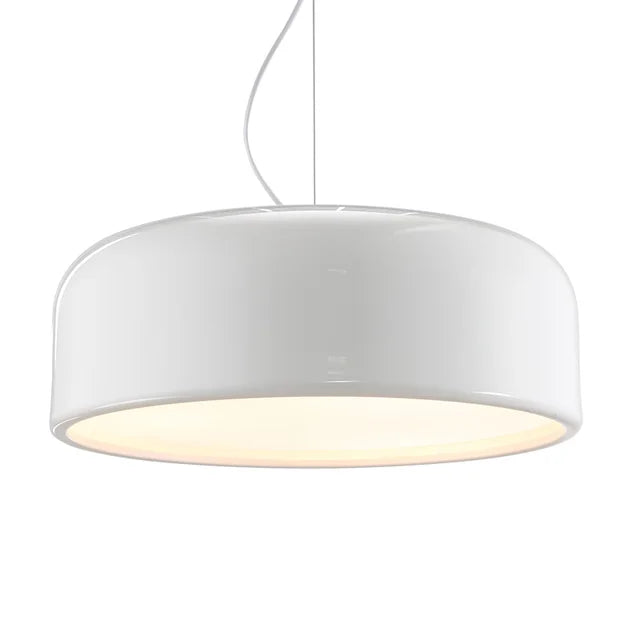 DropletGlow - Lampa wisząca w kształcie kropli z abażurem