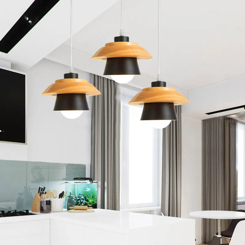 SimpleGlow - Lampa wisząca o skandynawskim designie