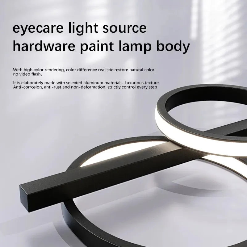 CityShine - Współczesna lampa wisząca do oświetlenia wnętrz