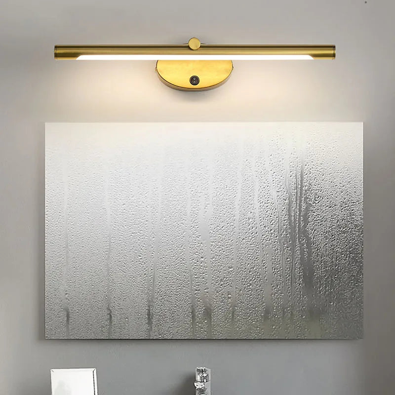 UltraLuxe - Nowoczesna lampa ścienna Led