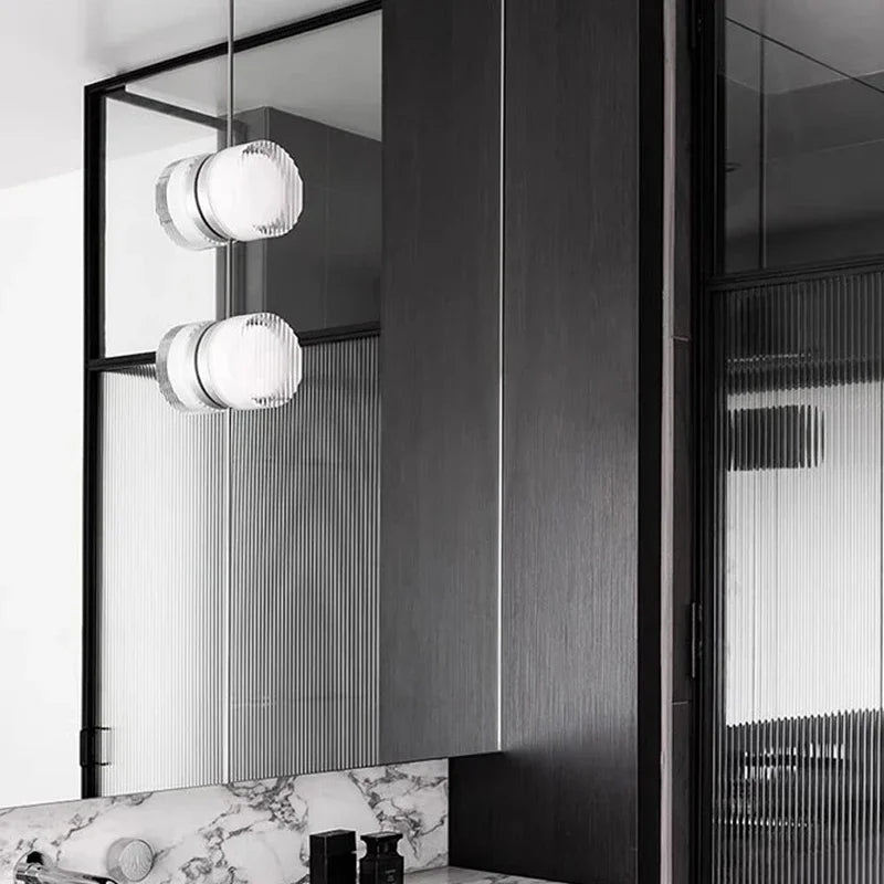 LuxeGlow - lampa ścienna Decor