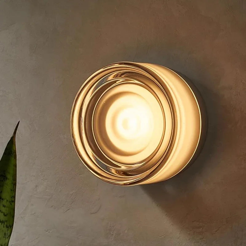 LuxeGlow - lampa ścienna Decor