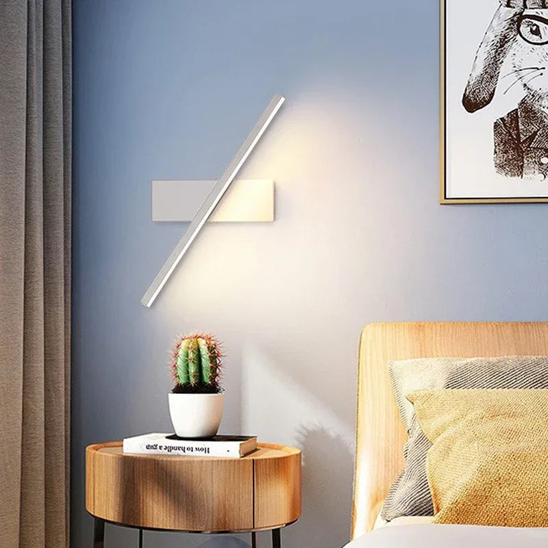 GlowPanel - nowoczesna lampa ścienna LED