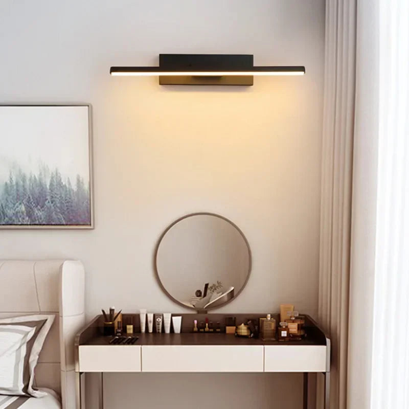 GlowPanel - nowoczesna lampa ścienna LED