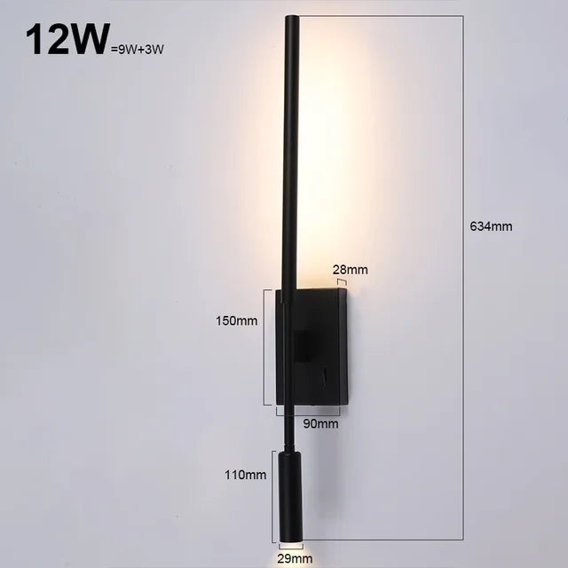 ClearLine - Minimalistyczny Wandland