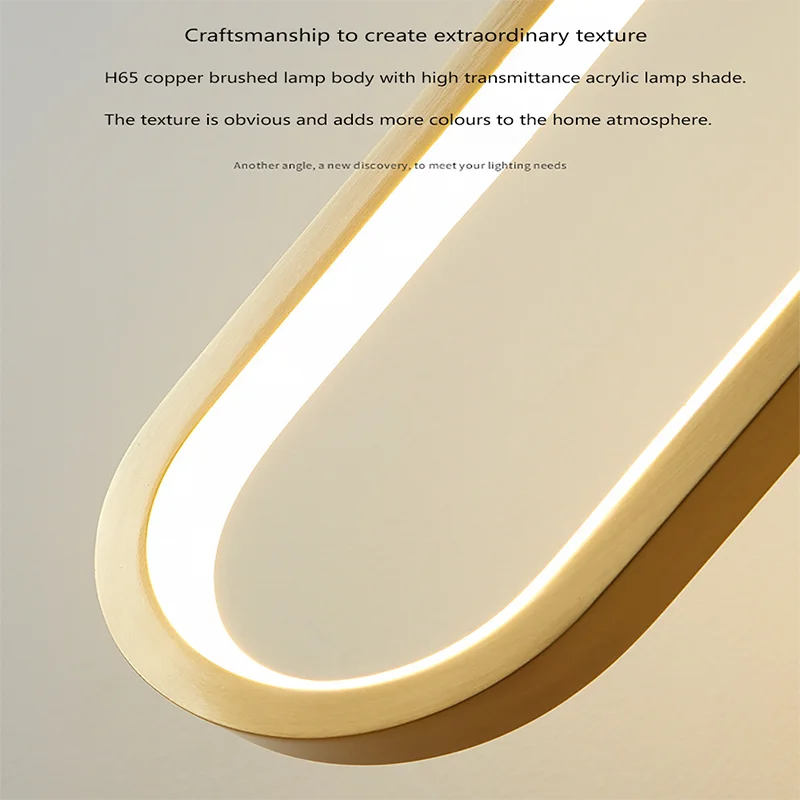 RadiantMinimal - Minimalistyczna lampa