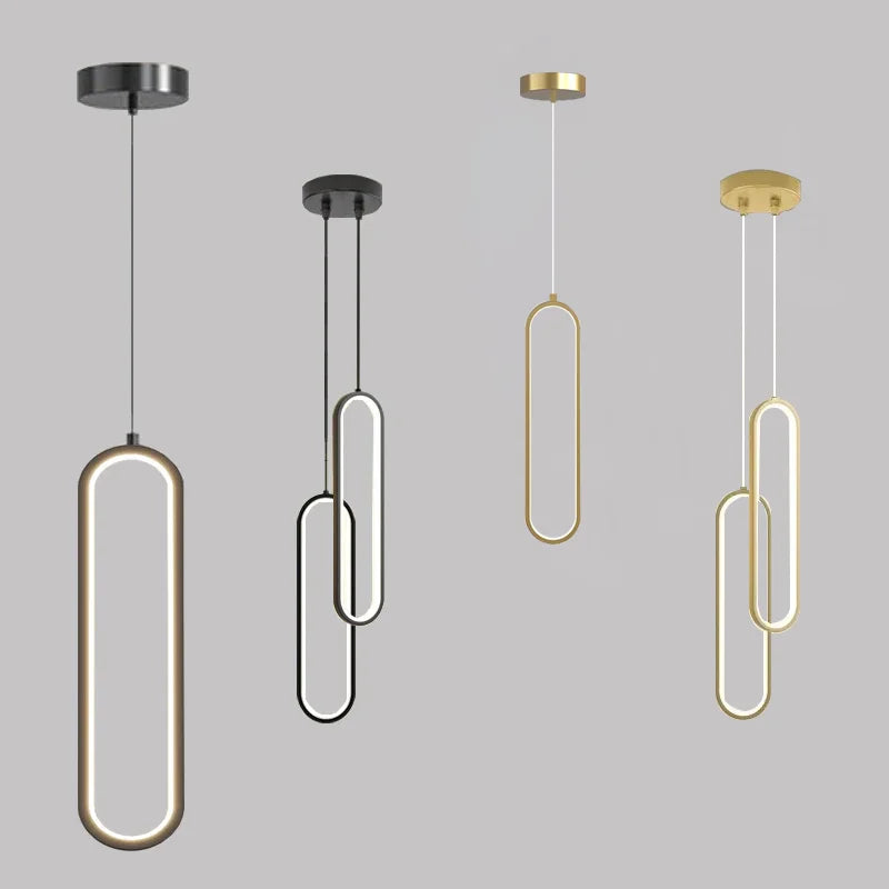 RadiantMinimal - Minimalistyczna lampa