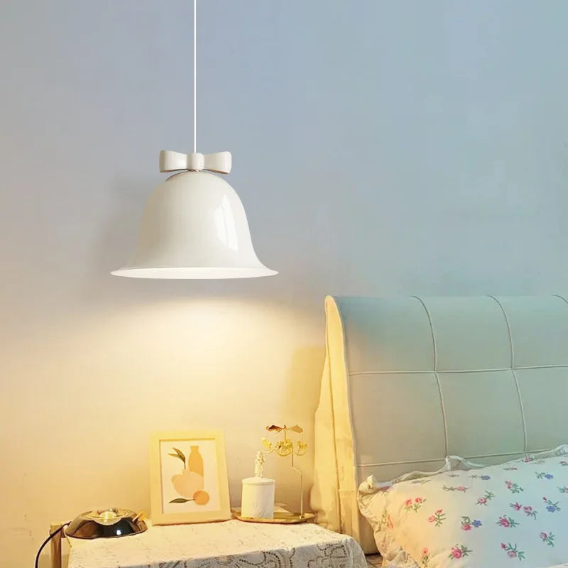 BowBeam - Nowoczesna lampa wisząca Bow Bell