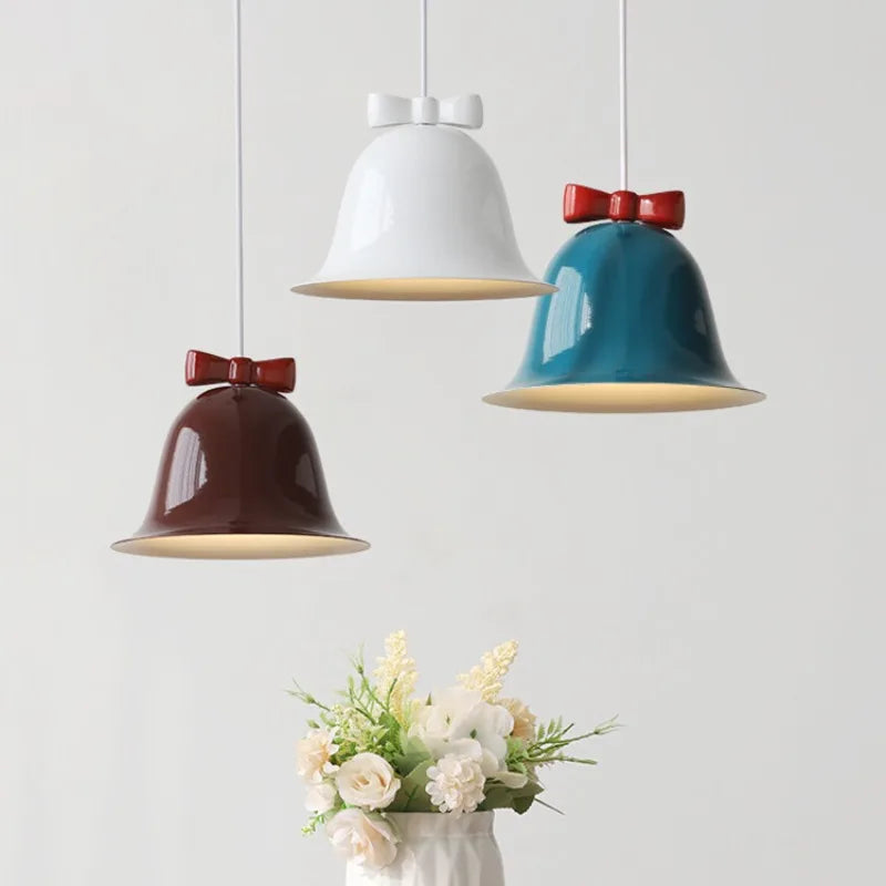 BowBeam - Nowoczesna lampa wisząca Bow Bell