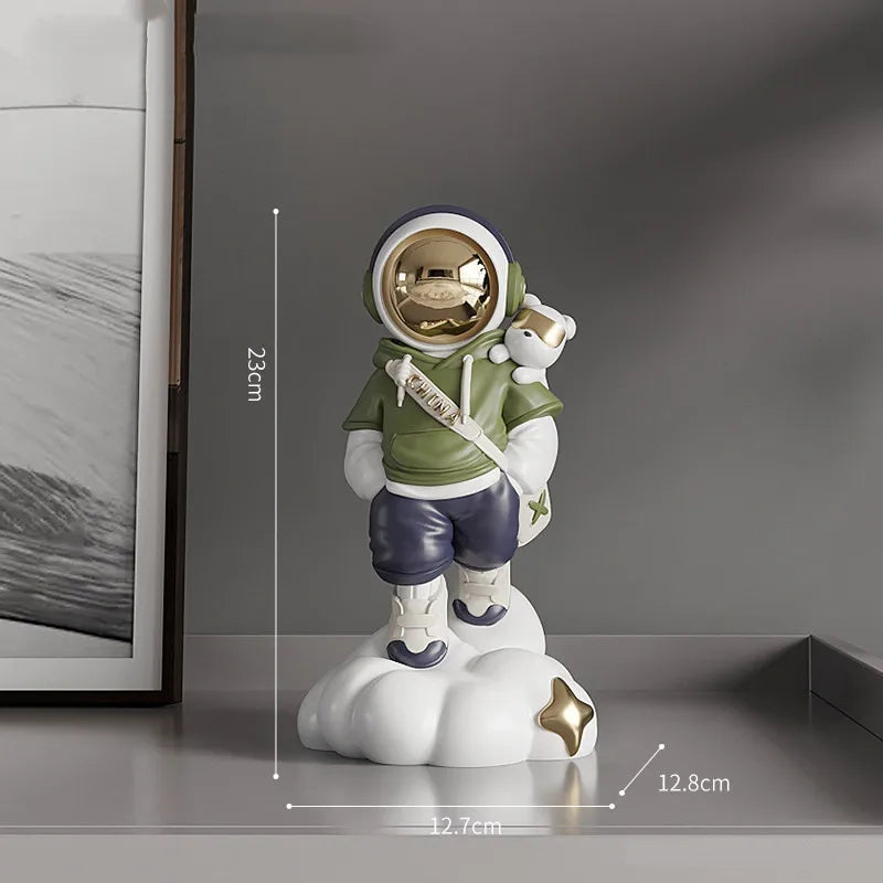 StarboundExplorer - Ozdoba w kształcie astronauty