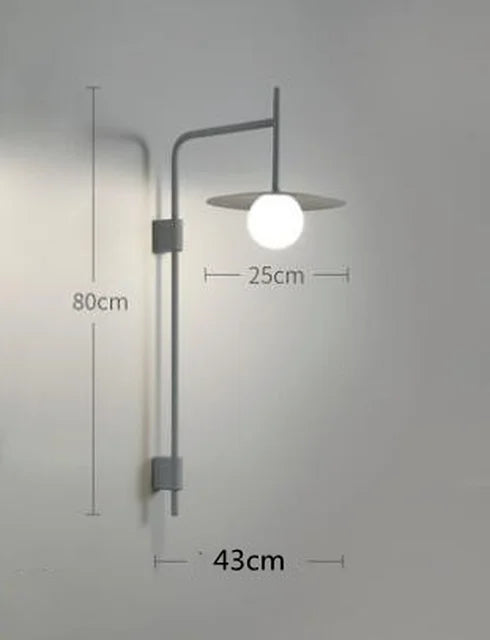 SwivelShine - Lampa ekranowa