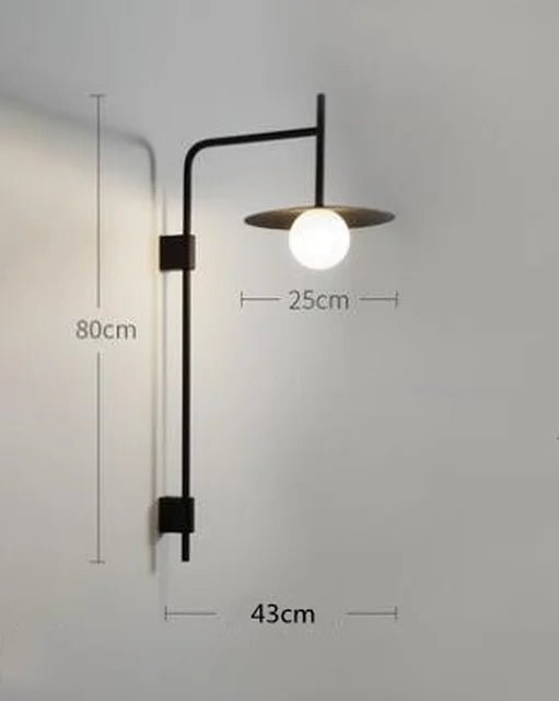 SwivelShine - Lampa ekranowa