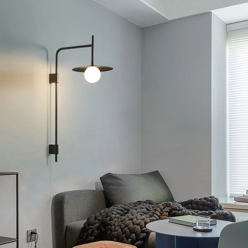 SwivelShine - Lampa ekranowa