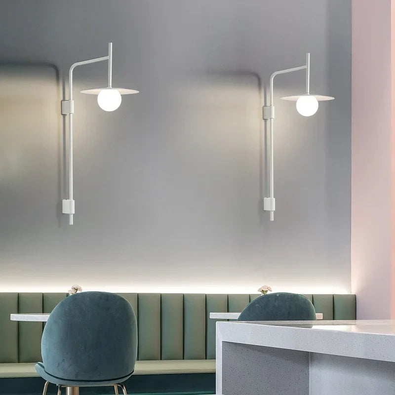 SwivelShine - Lampa ekranowa
