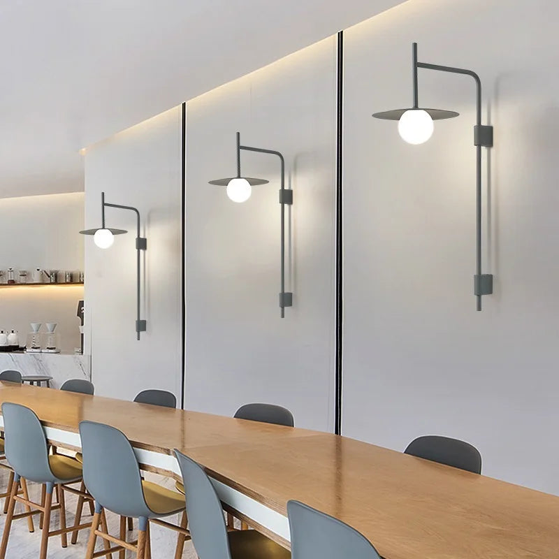 SwivelShine - Lampa ekranowa