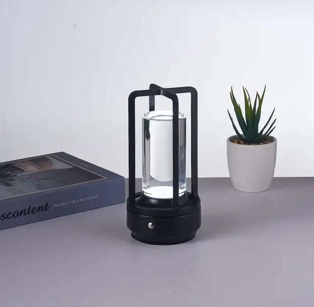 ModernBar - nordycka lampa akumulatorowa