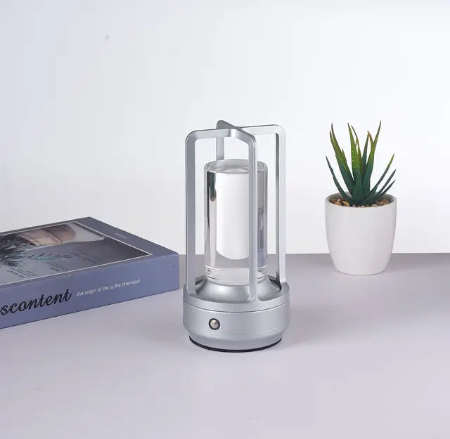 ModernBar - nordycka lampa akumulatorowa