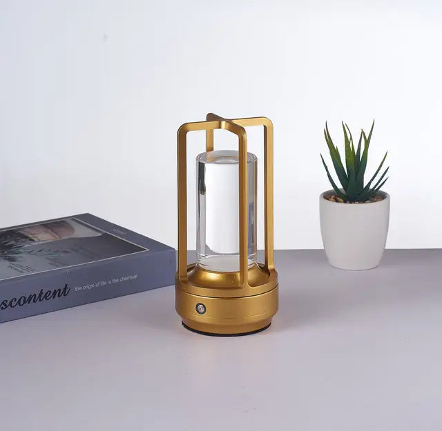 ModernBar - nordycka lampa akumulatorowa