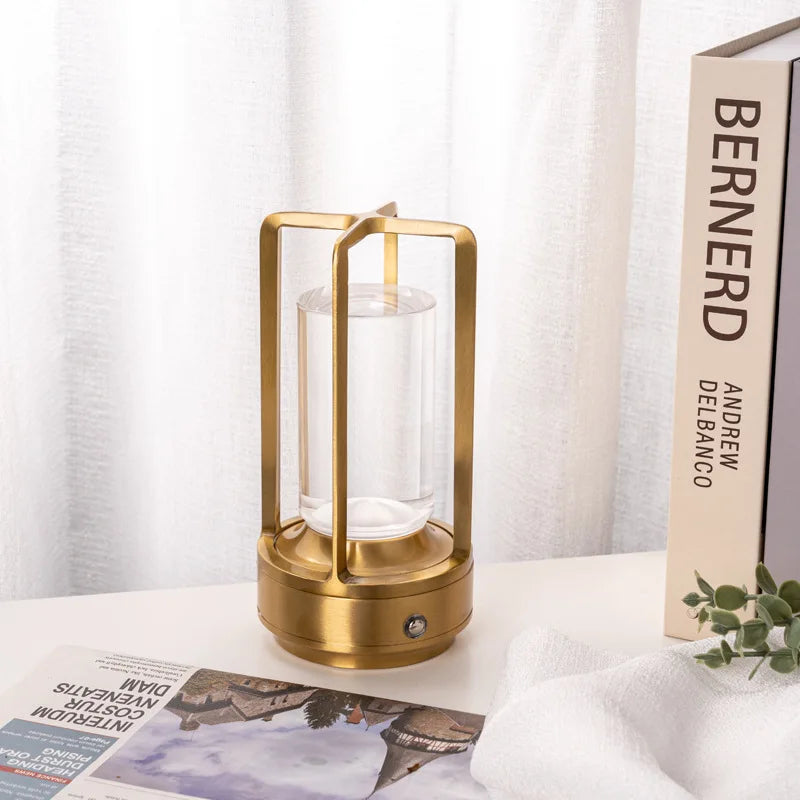 ModernBar - nordycka lampa akumulatorowa