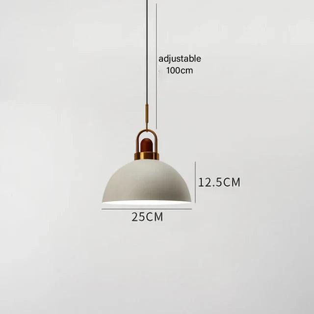 TrendyCreativity - Miejska lampa wisząca