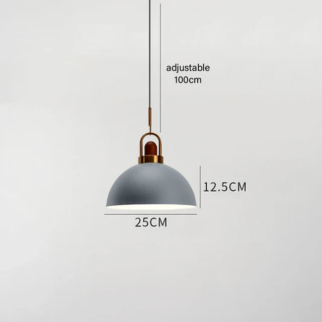 TrendyCreativity - Miejska lampa wisząca