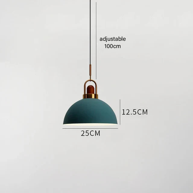 TrendyCreativity - Miejska lampa wisząca