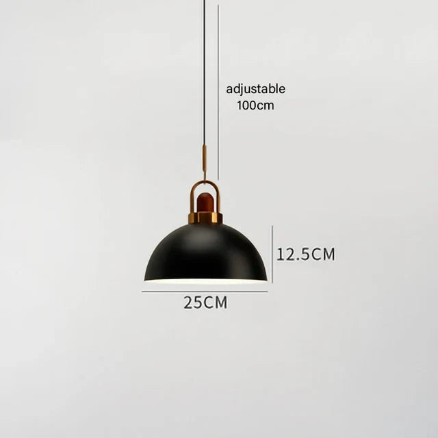TrendyCreativity - Miejska lampa wisząca