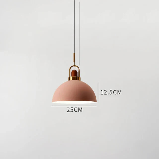 TrendyCreativity - Miejska lampa wisząca