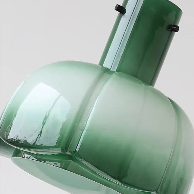MedievalSimplicity - Lampa wisząca wykonana ze szkła