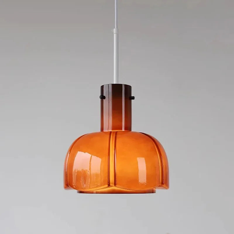 MedievalSimplicity - Lampa wisząca wykonana ze szkła