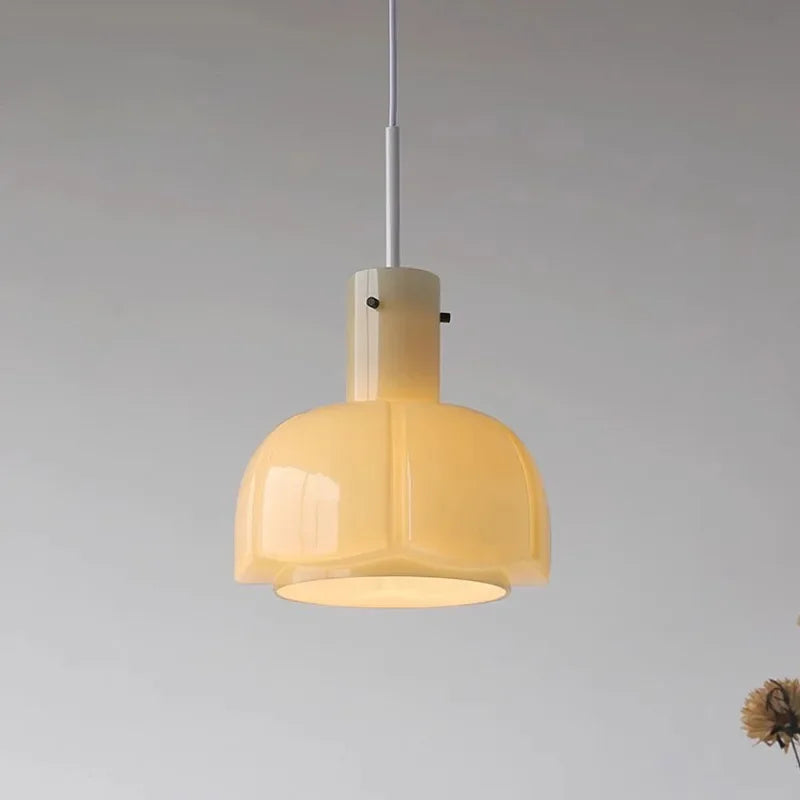 MedievalSimplicity - Lampa wisząca wykonana ze szkła