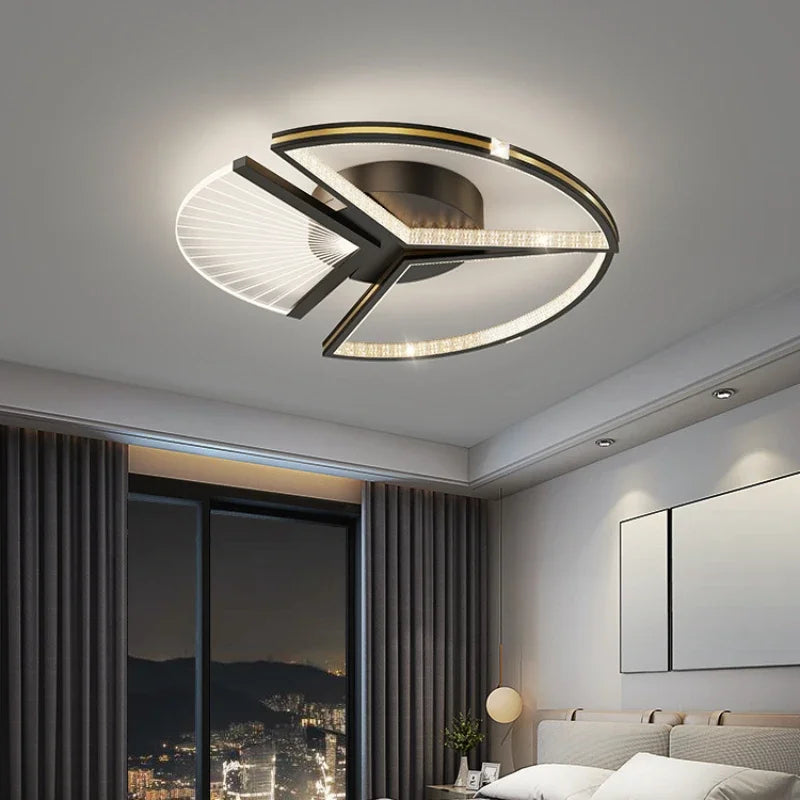 LuminaNordic - skandynawska lampa sufitowa LED