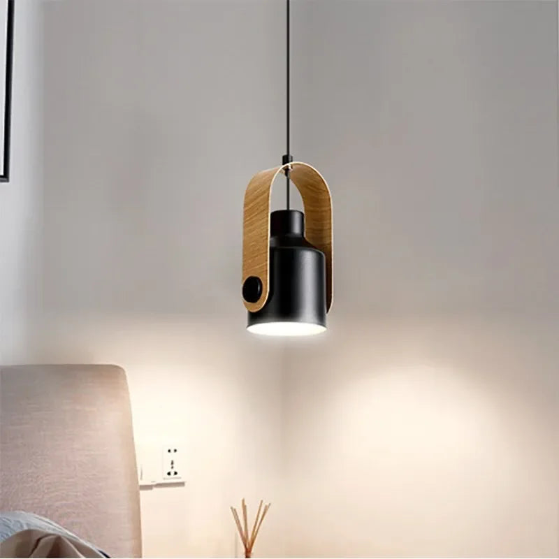 TimelessTaste - Lampa wisząca Nordic Led