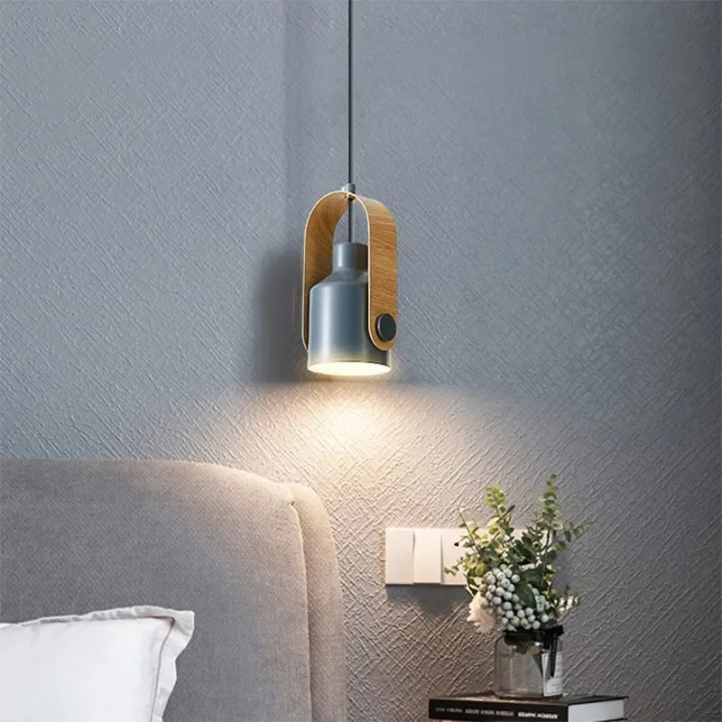 TimelessTaste - Lampa wisząca Nordic Led
