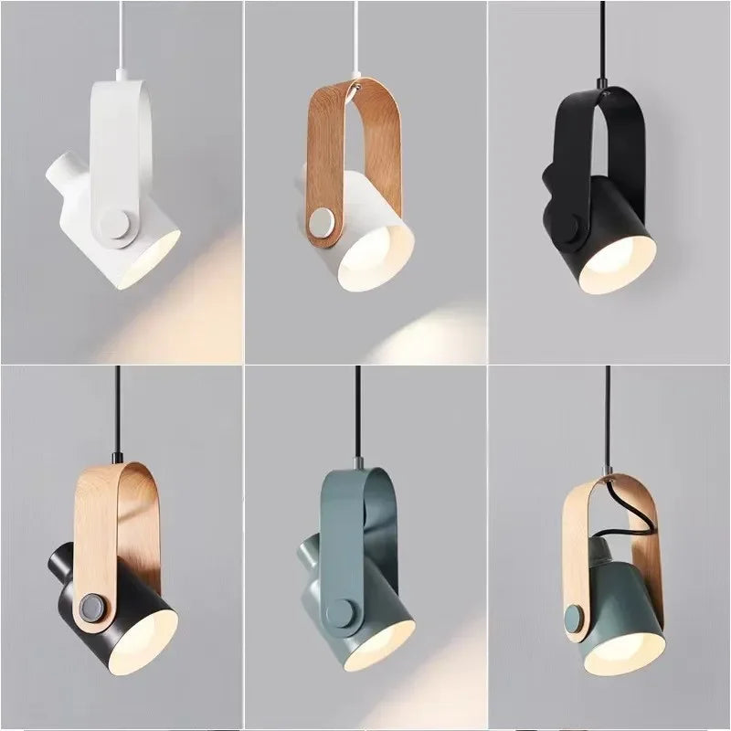 TimelessTaste - Lampa wisząca Nordic Led