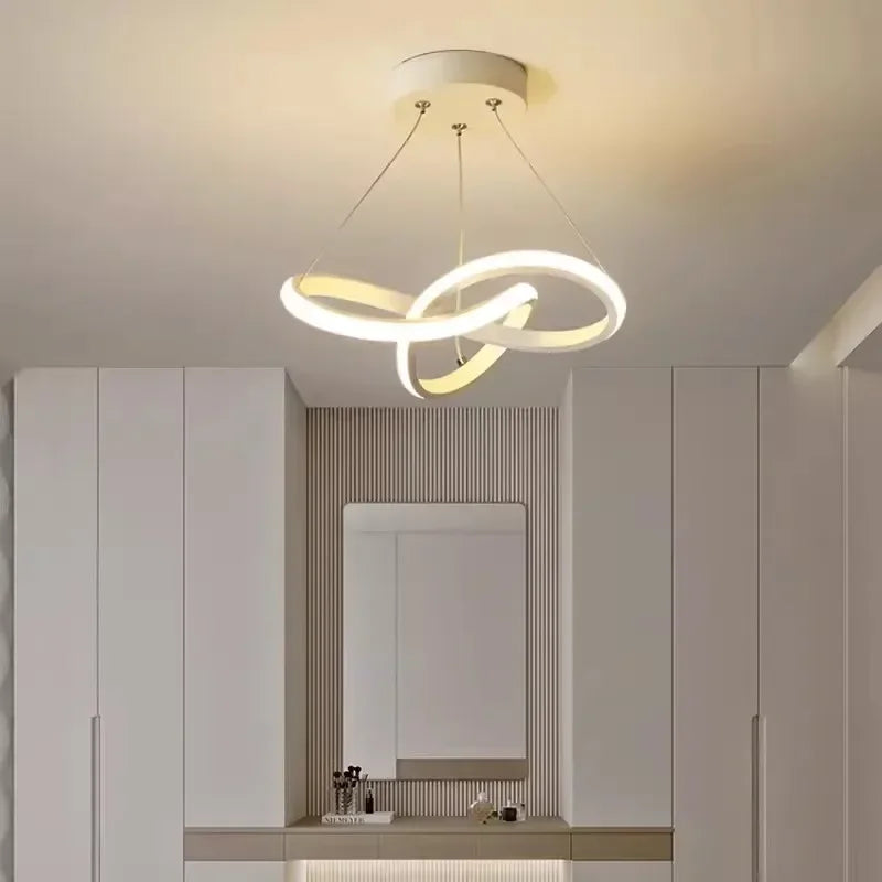 CreativeGlow - lampa sufitowa LED