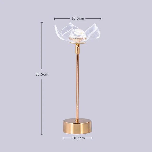 PolarShine - lampy stołowe Nordic Led
