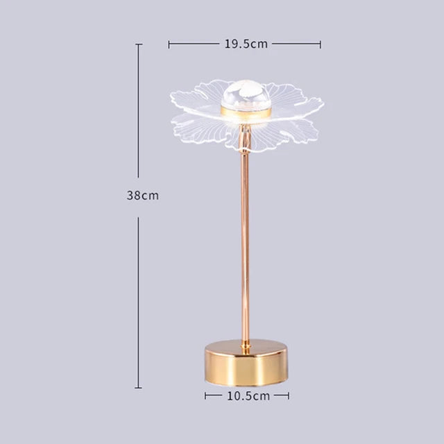 PolarShine - lampy stołowe Nordic Led