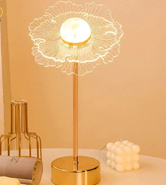PolarShine - lampy stołowe Nordic Led
