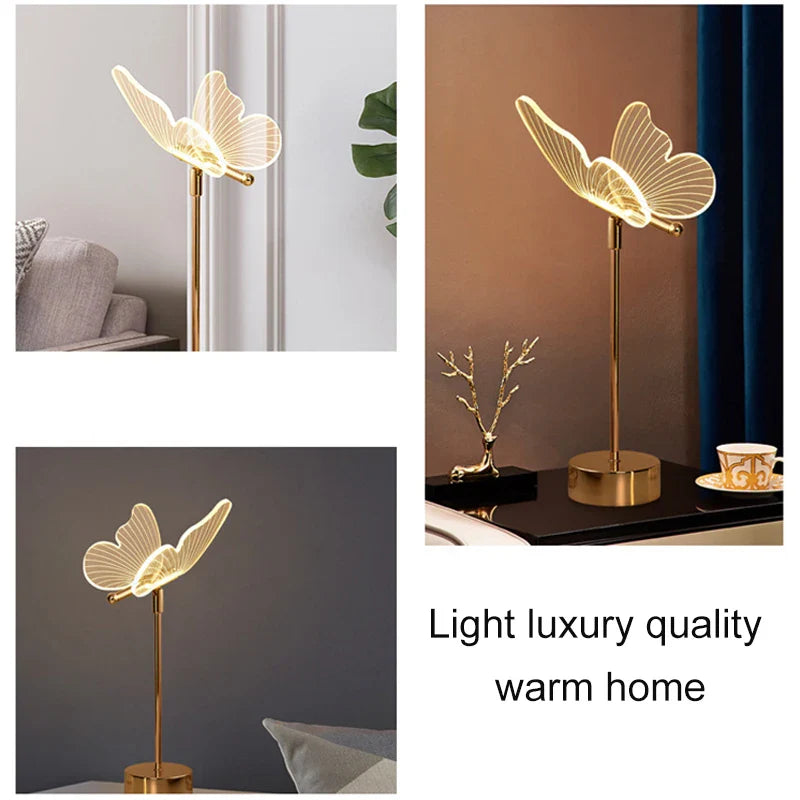 PolarShine - lampy stołowe Nordic Led