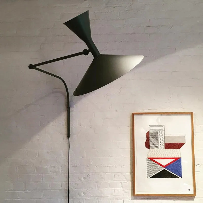 Lampa ścienna PureFlex - Nordic Swing