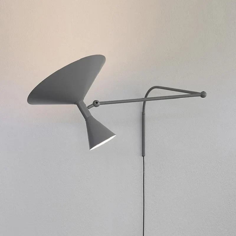 Lampa ścienna PureFlex - Nordic Swing