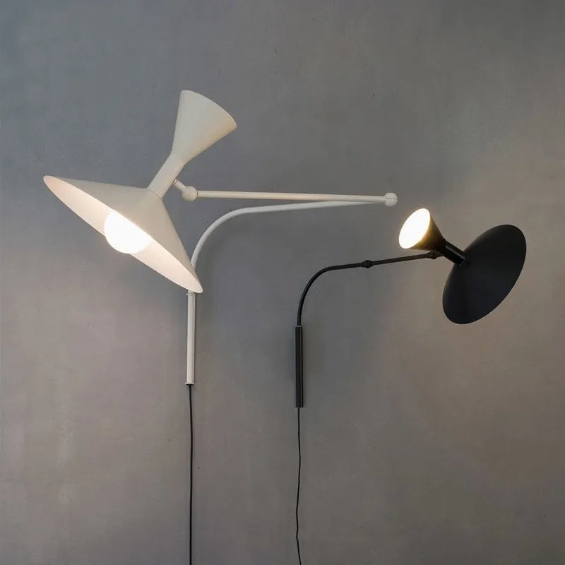 Lampa ścienna PureFlex - Nordic Swing
