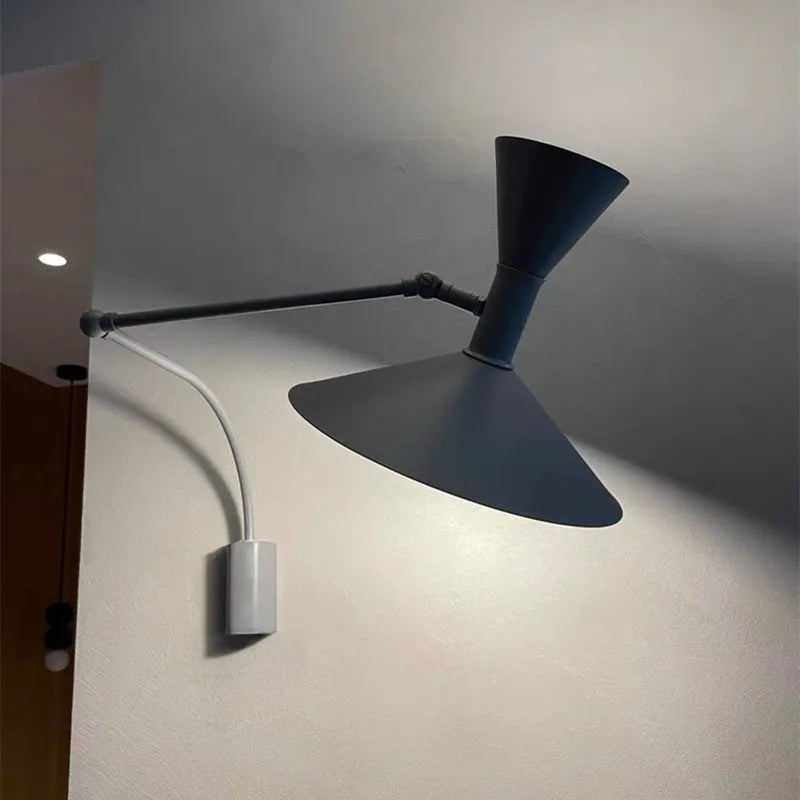 Lampa ścienna PureFlex - Nordic Swing