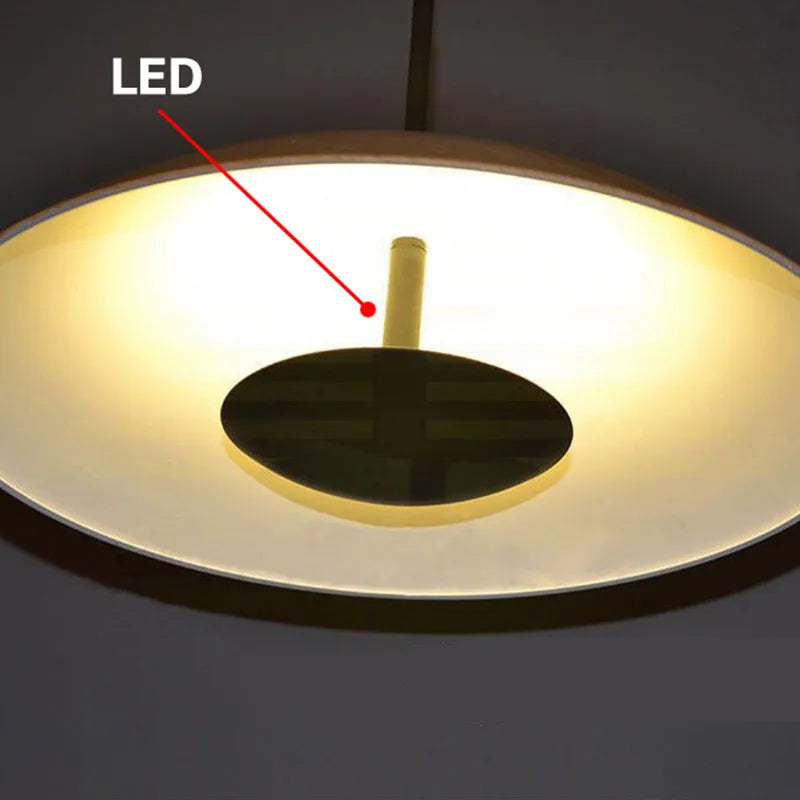 Enchanté - Lampy wiszące Led