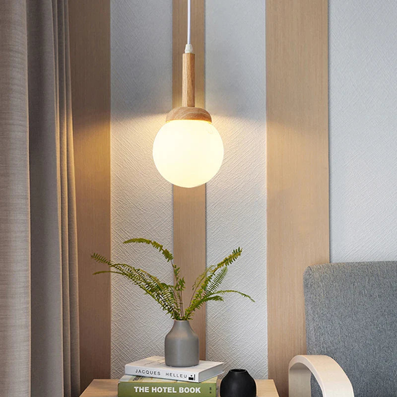 Luminous - skandynawski żyrandol sufitowy Lampa wisząca
