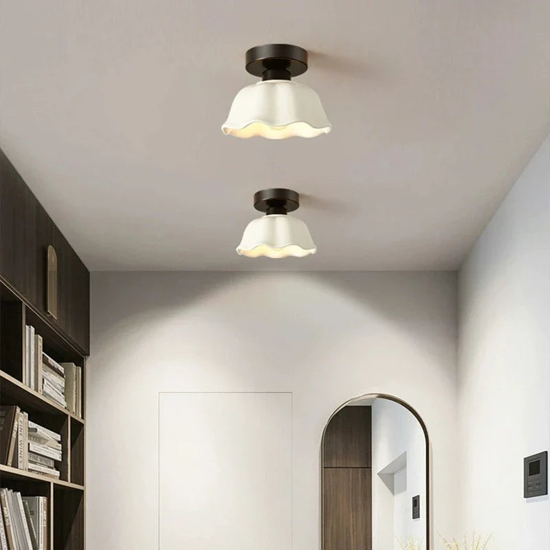 LightUp | Żyrandol ze szkła ceramicznego