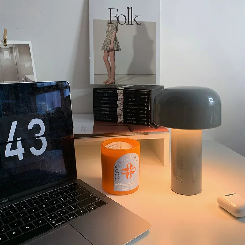 NordicLED - Przenośna lampa grzybkowa