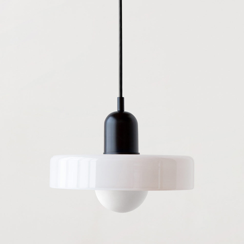NordicGlass - Sufitowa lampa wisząca